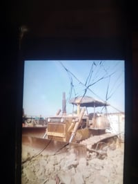 بلدوزر كومسو حجم 65موديل 82 البيع رقم وسنوية بسمي صفر سعر 17مليون 0770...