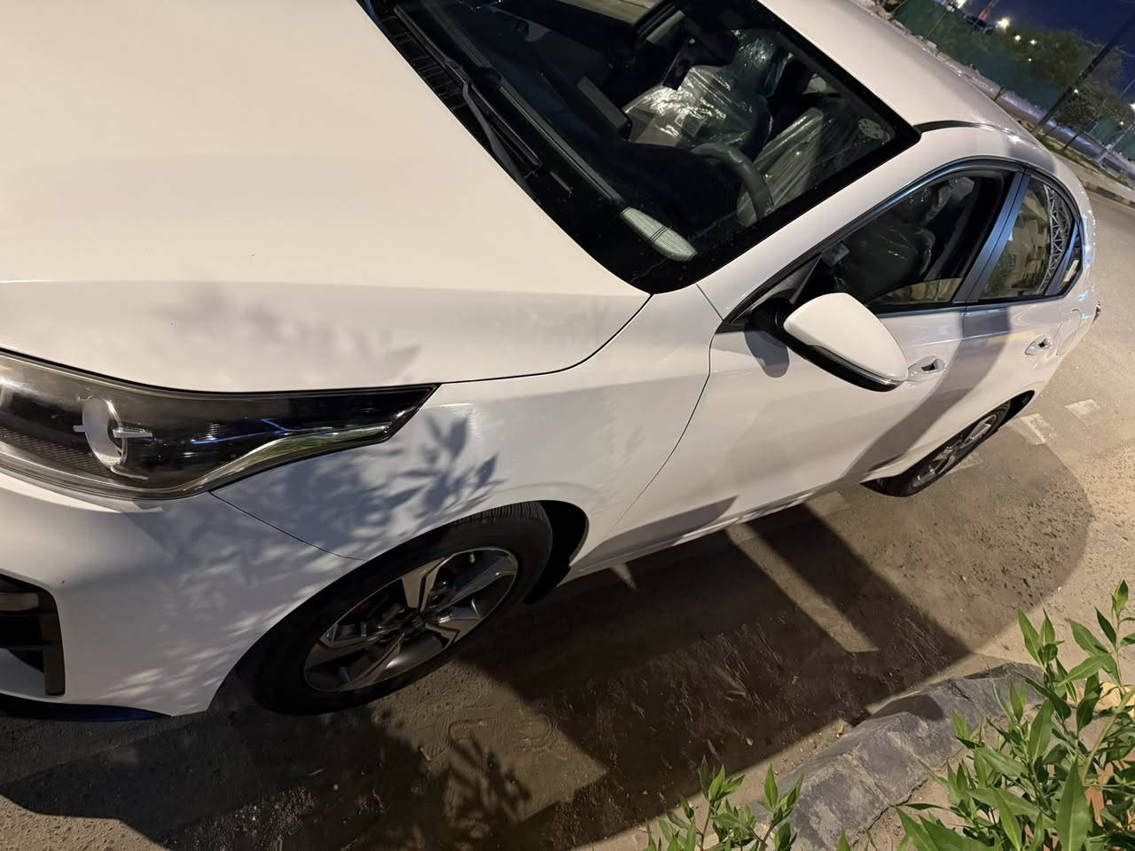 سيراتو مديل ٢٠٢١ كفاله عامه عدا هذا البارد فوك لايت موظح بالصوره السياره حلوه وناعمه كير مكينه تبريد كفاله حداديه حلوه زوج تاير كدام جديد 
رقم اربيل السنويه هذا الشهر تنتهي 
تبريد قطعتين 
تحكم استيرن
حساس خلفي
اشاير بالمرايات
السياره باسم شركه
مكان السياره البصره 
السعر ١٥٣ وبيها مجال ***********
