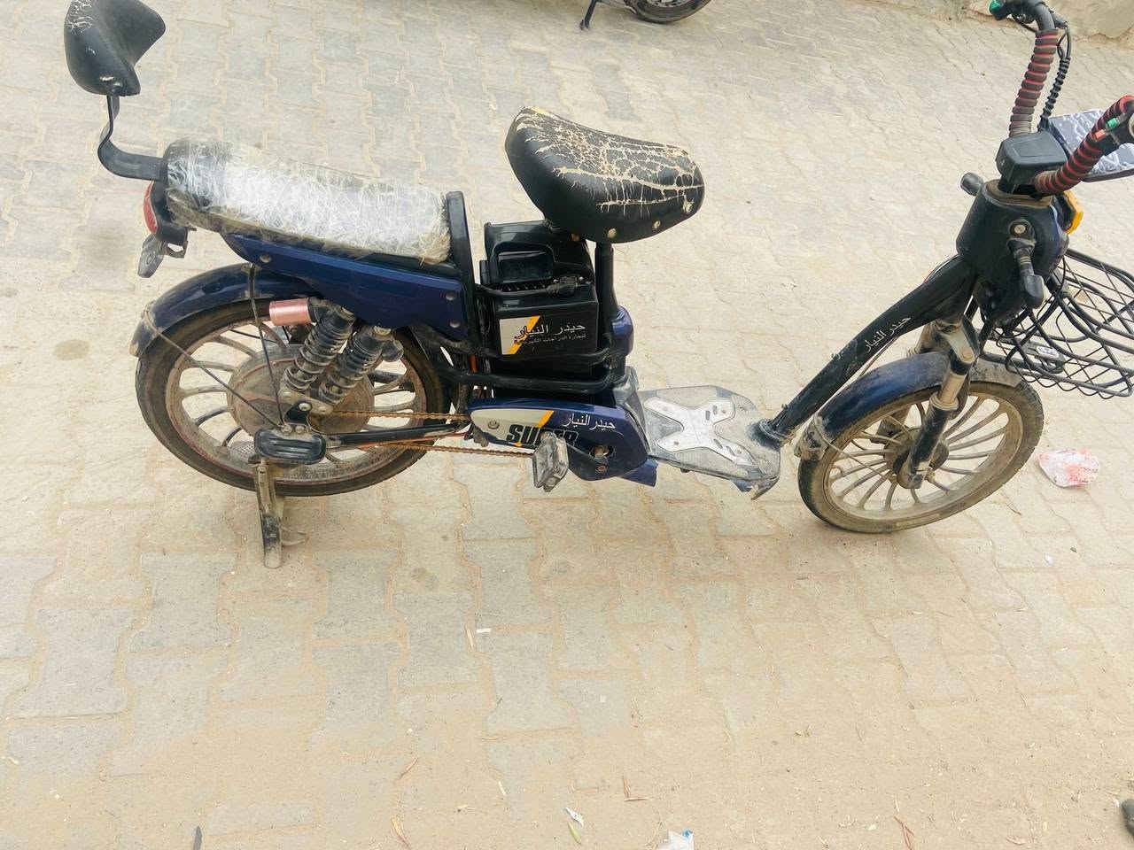 باسكل شحن اربعه بطاريات جدد  للبيع مكان نجف


**إذا كنت صاحب هذا الإعلان وتريد حذفه لأي سبب، رجاءا أرسل رسالة إلى الدعم الفني**