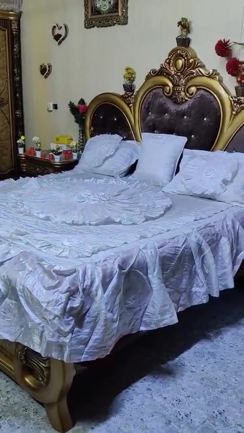 غرفت نوم للبيع كركوك حي العسكري مستعمله بس نضيفه
السعر 300 الف أو بيهة مجال 
للاستفسار اتصال على هاذا الرقم 
***********
