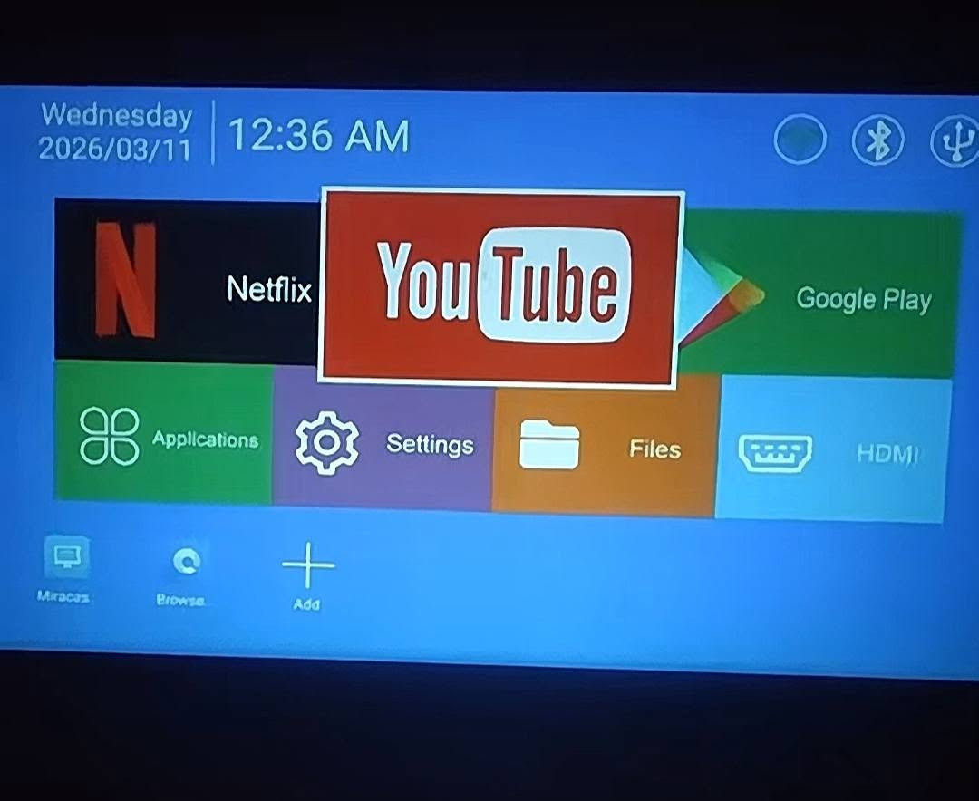 داتا شو  حجم كبير 4k عارض ع حايط نضامه اندرويد بيو يوتيوب ومتجر ويا ريمون فول كلش مايعرفة يكتب ع تيك توك داتا شو صوته يخبل حاله حال شاشة نت وتكدر سوية كبيرة أو صغيرة من عدسة  تفيد سهرة الجهال  سعر 35


**إذا كنت صاحب هذا الإعلان وتريد حذفه لأي سبب، رجاءا أرسل رسالة إلى الدعم الفني**