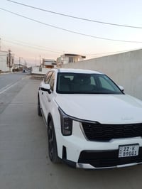 سورنتو • ٢٠٢٤ • ٦ سلندر