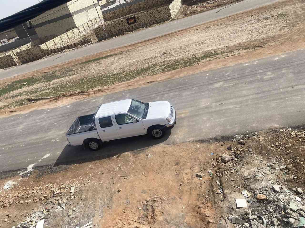 نيسان البيع ٢٠٠٣ 

سياره مزاد وزارت داخليه

***********
