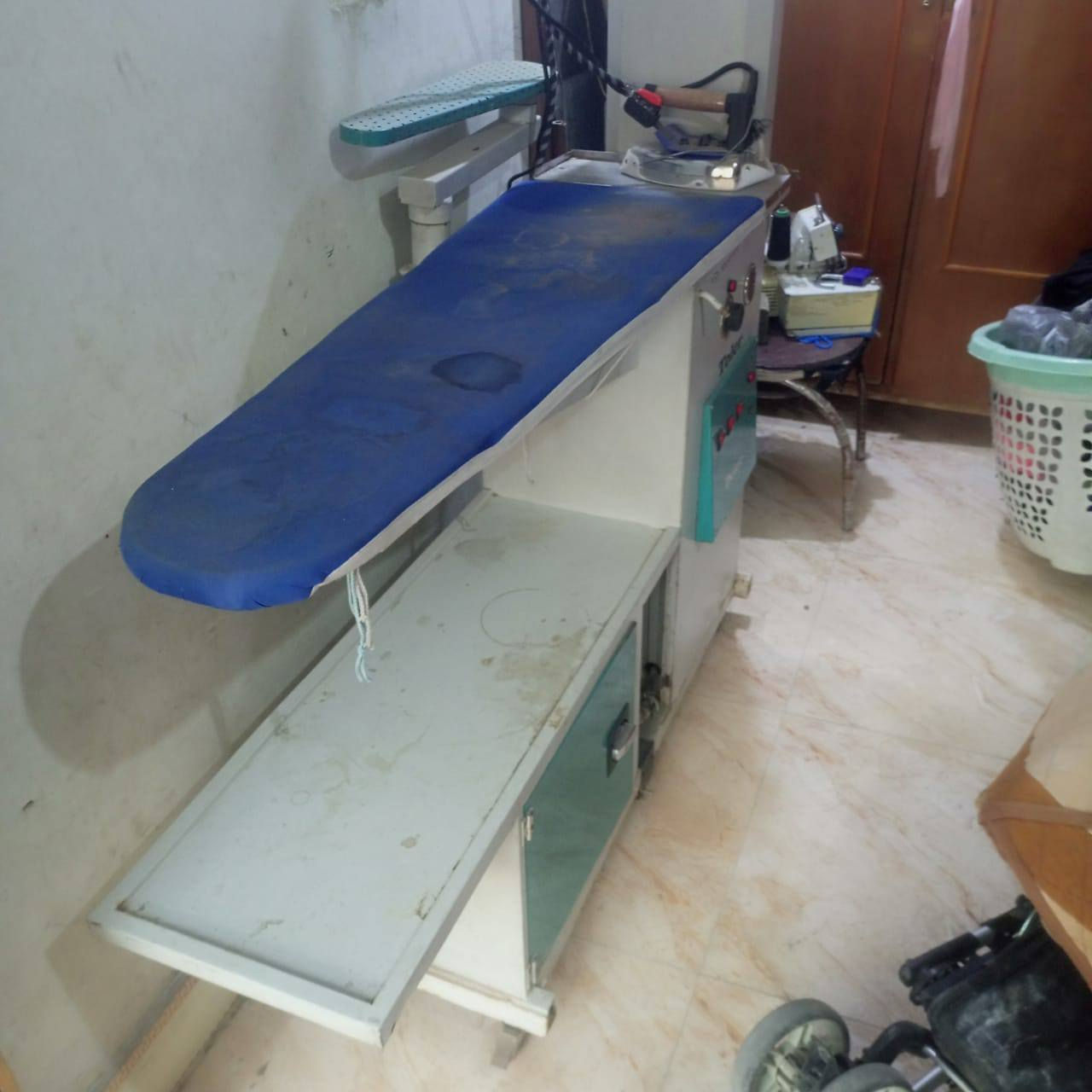 جهاز كوي ملابس نورفا سعر 650 بي مجال ***********
