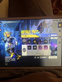 حساب ببجي • حلو مرتب • بيه مجال