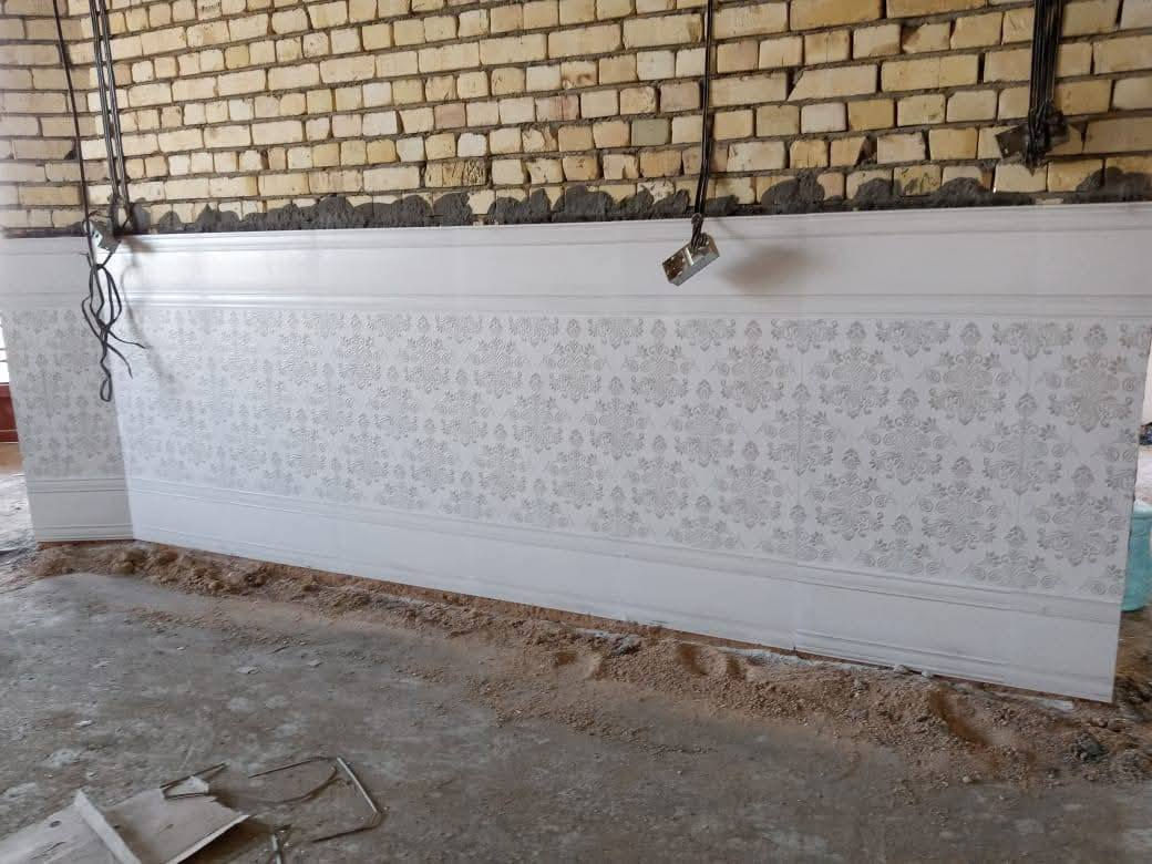 كادر لتطبيك جميع اعمال السيراميك والبورسلين جدران ارضيات دراج***********
