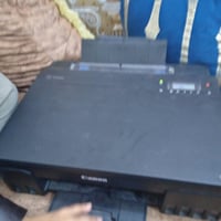 طابعه كانون البيع السعر ٤٠ بيها مجال بصيط رقم الهاتف 07725728666 شغاله