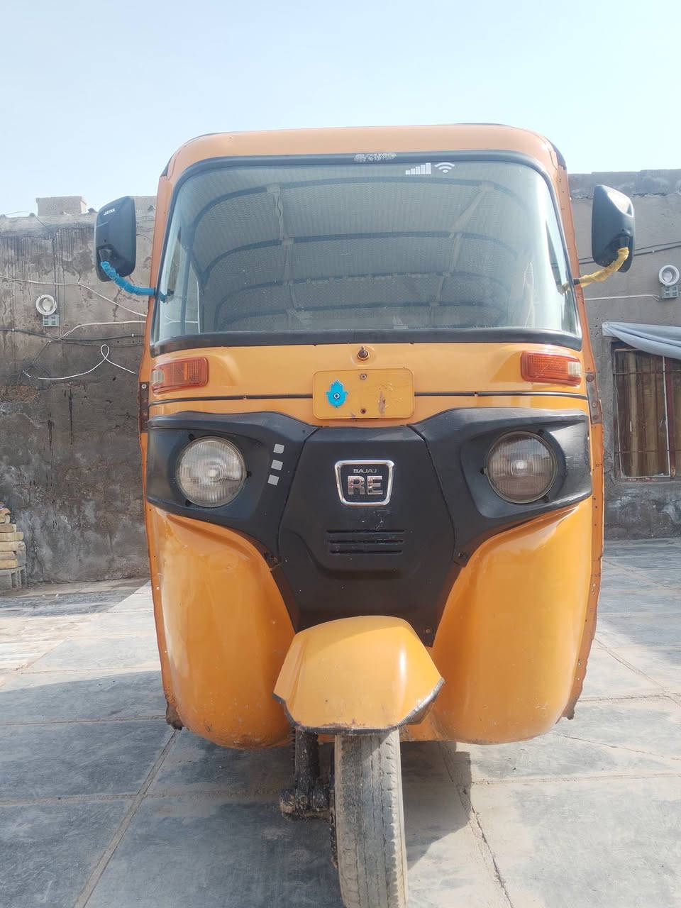 سلام عليكم تكتك للبيع موديل 16 لاتنقيص ولاتبخير  جاهزة كبل للشارع اوراق اصولية هاتف *********** كوت حي الجهاد سعر خاص
