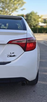 كورلا LE • ٢٠١٩ • ٧٢٠٠٠ كم