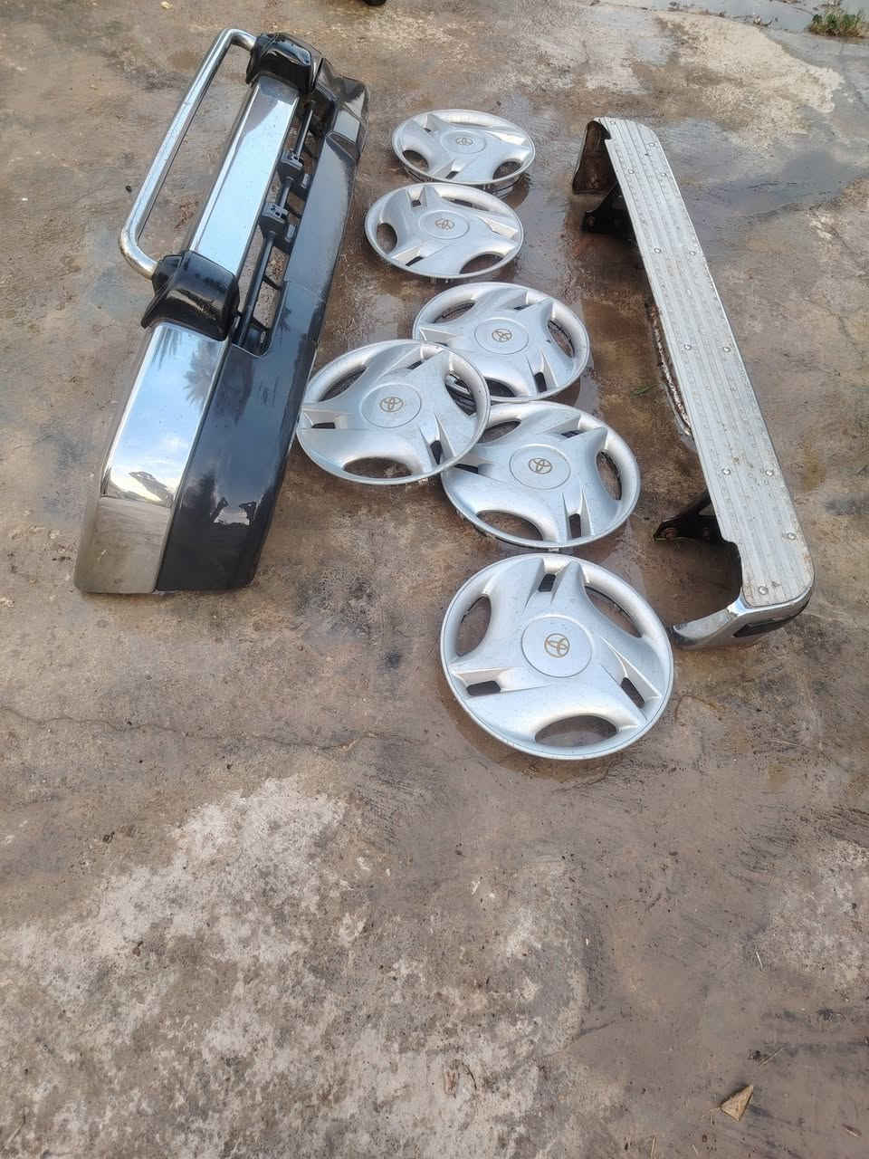 دعاميات امامي خلفي بلادي  مخزن   هايلوكس  وياها 6 ويل كب بلادي
450    وعنونها  تاجي 
***********
***********
