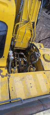 حفاره • كوماتسو • سليمانيه