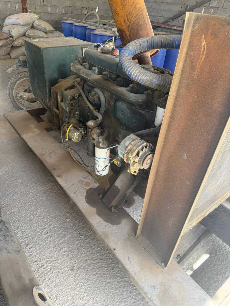 يتوفر مولدات
فالفو 71.   150KV
فالفو 61    150KV
200KV.      G10    
للاستفسار الاتصال/ ***********
