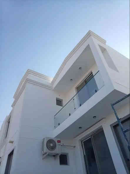 جزء من     أعمالنا داخل مدينة الديوانية
الصبغ والديكور
ديكورات داخلية وخارجية جبس بورد بديل بديل الرخام سحبات فوم الاستفسار *********** أو واتساب
