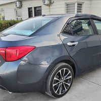 كورلا امريكي SE • ٢٠١٨ • كالار