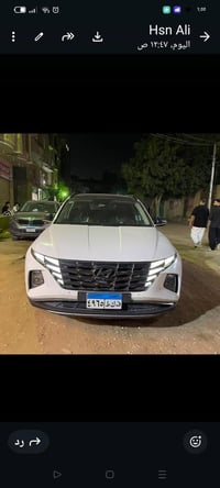 توسان • موديل ٢٠٢٢ • فابريكة بالكامل