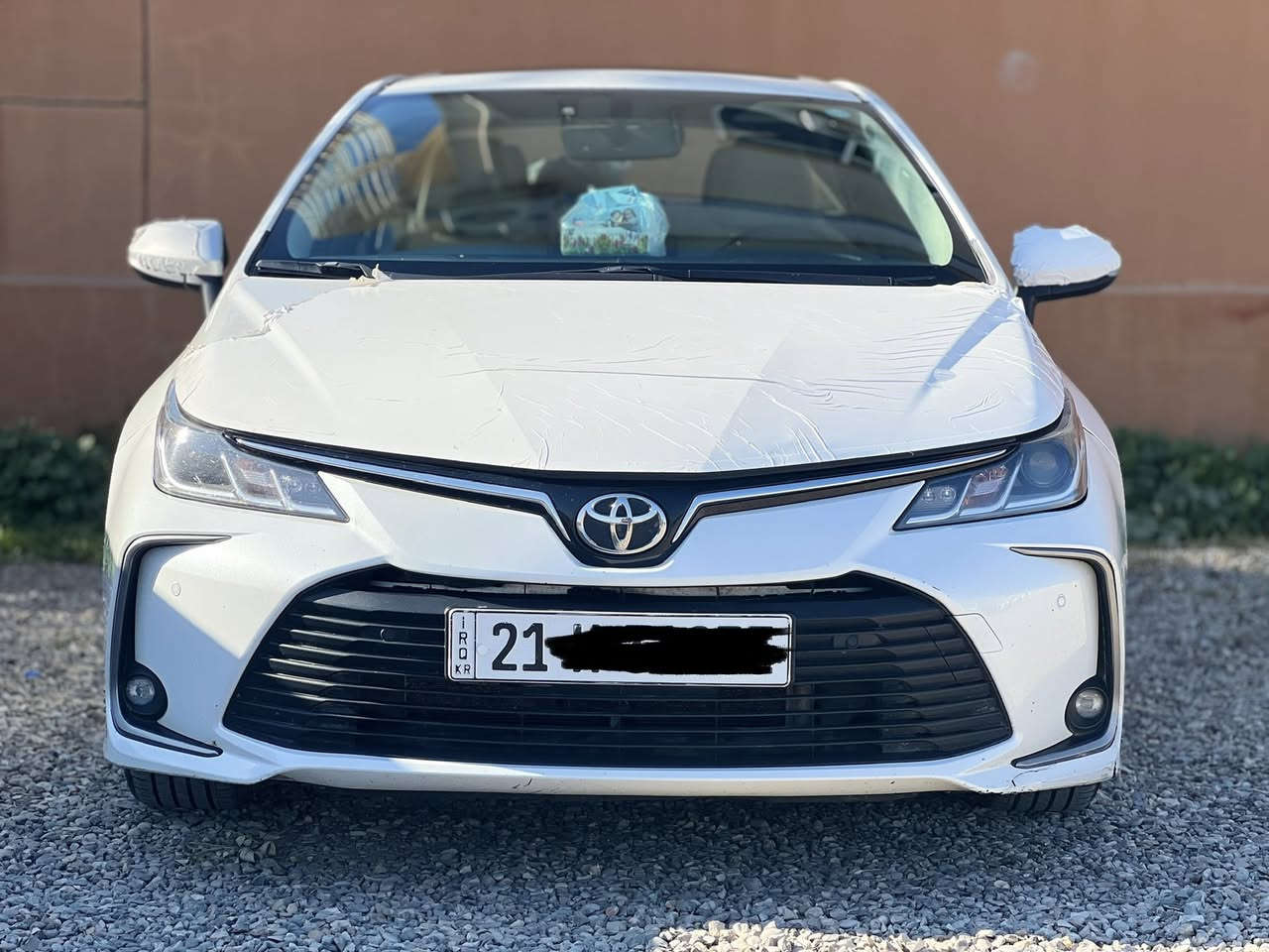 كورلا 22 خليجي
محرك 1800 بانزين
بيه فقط بارد باب السكن 
فول مواصفات
فتح
وبصمه
وضعيات قيادة سبورت واقتصادي 
ماشي 95 الف 
العنوان صلاح الدين سامراء
للاستفسار ***********
