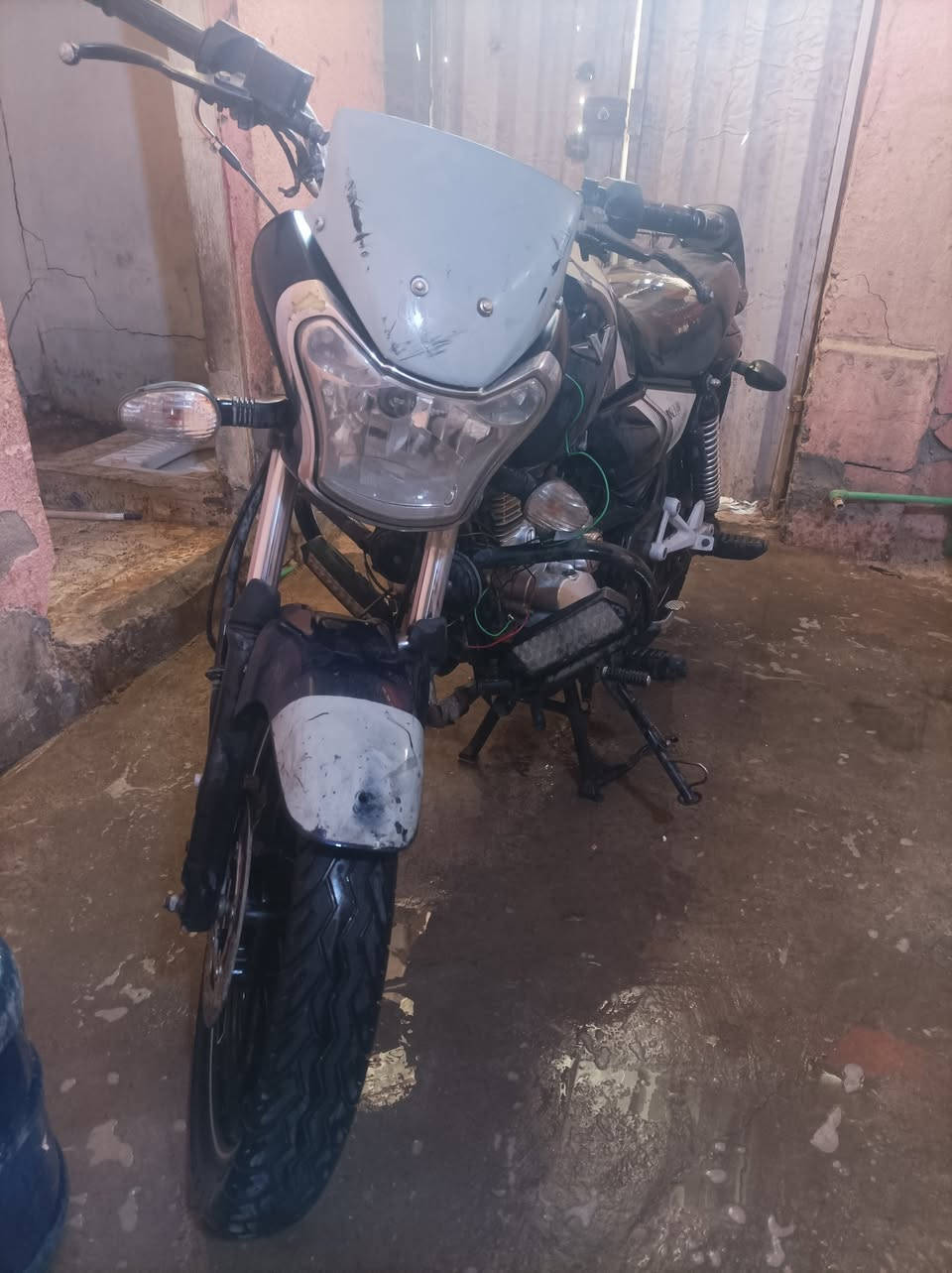 للبيع دراجه v15 هندي 5كير كله شغال السعر 500 مكان النجف حي ميسان


**إذا كنت صاحب هذا الإعلان وتريد حذفه لأي سبب، رجاءا أرسل رسالة إلى الدعم الفني**