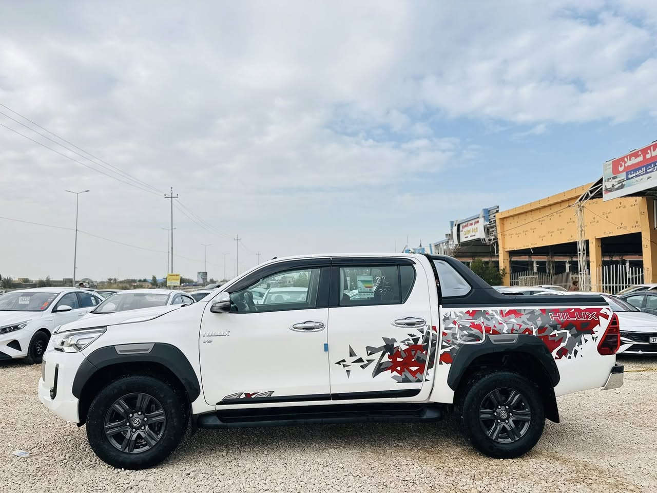 يالله
بيكم فورويل موديل 2022 

رقم أربيل مكفول كفاله عامه 
كير واتماتيك 
ساز شاحن كشنات تبريد تتفه سياره تي اردي 6 سلندر ماشيه 135
السعر ٣٣٠وبيه مجال 
السماوه الرميثه 
معرض رسول ال ماجد 
الاستفسار التصال او مراسله وتساب 

***********
