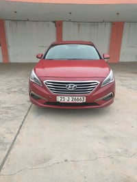 سوناتا ٢٠١٧ • ماشيه ٢٢٠ الف • وارد أمريكي