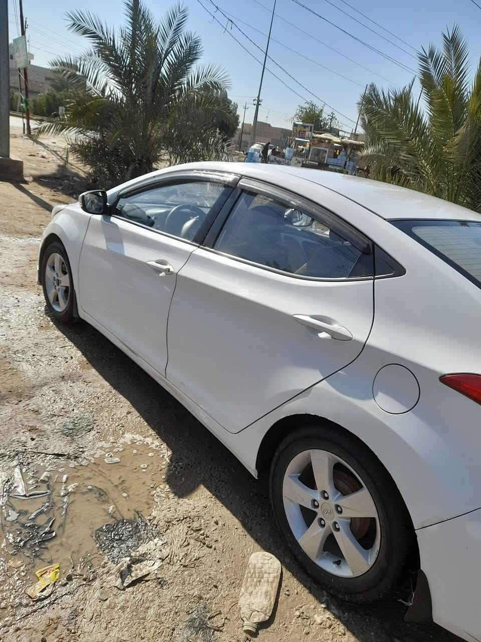 النترا للبيع موديل ١٤ 
السياره بيه بارد قليل
مكفوله جاهزه من كلشي مال بيت ماتعبانه بس لشغلي تخم تاير جديد ***********
واتساب الديوانيه قضاء الشاميه السعر ١٠٥
