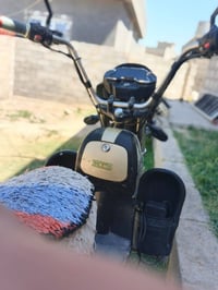 هارلي • بطاريات جديدة • مستعمل اسبوع