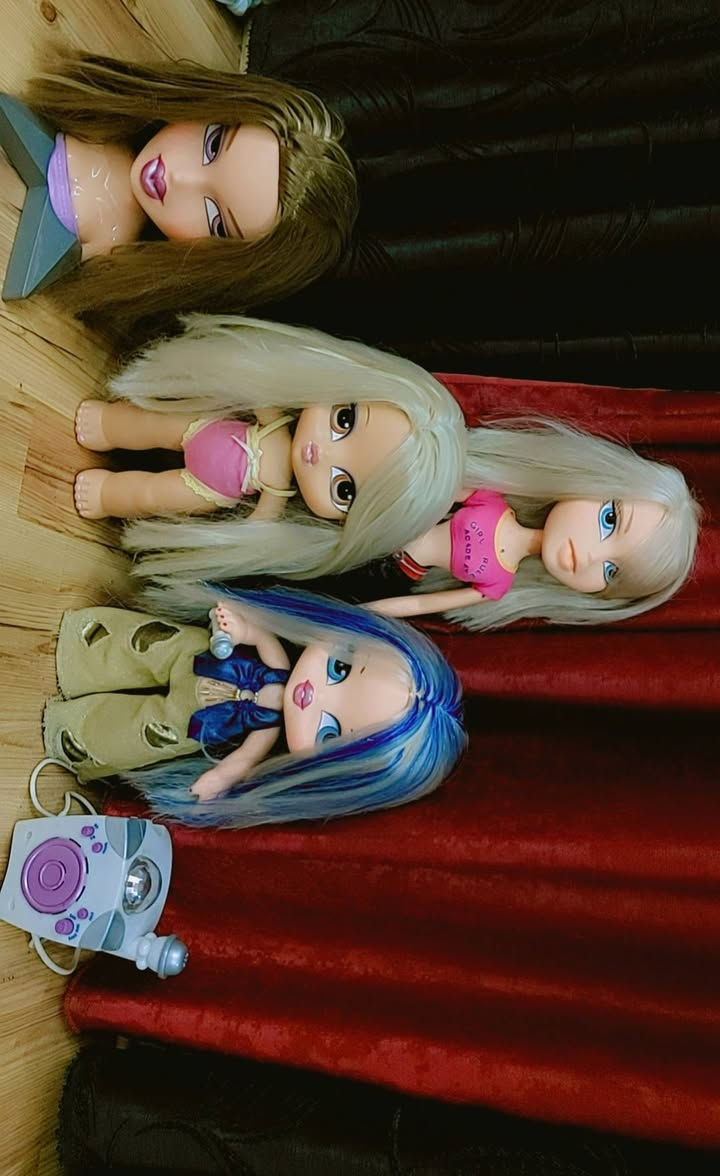 متوفر شلعه براتز 🩷🩷🩷🩵🩵


**إذا كنت صاحب هذا الإعلان وتريد حذفه لأي سبب، رجاءا أرسل رسالة إلى الدعم الفني**