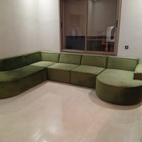 صوفا • صالون • أثاث منزلي