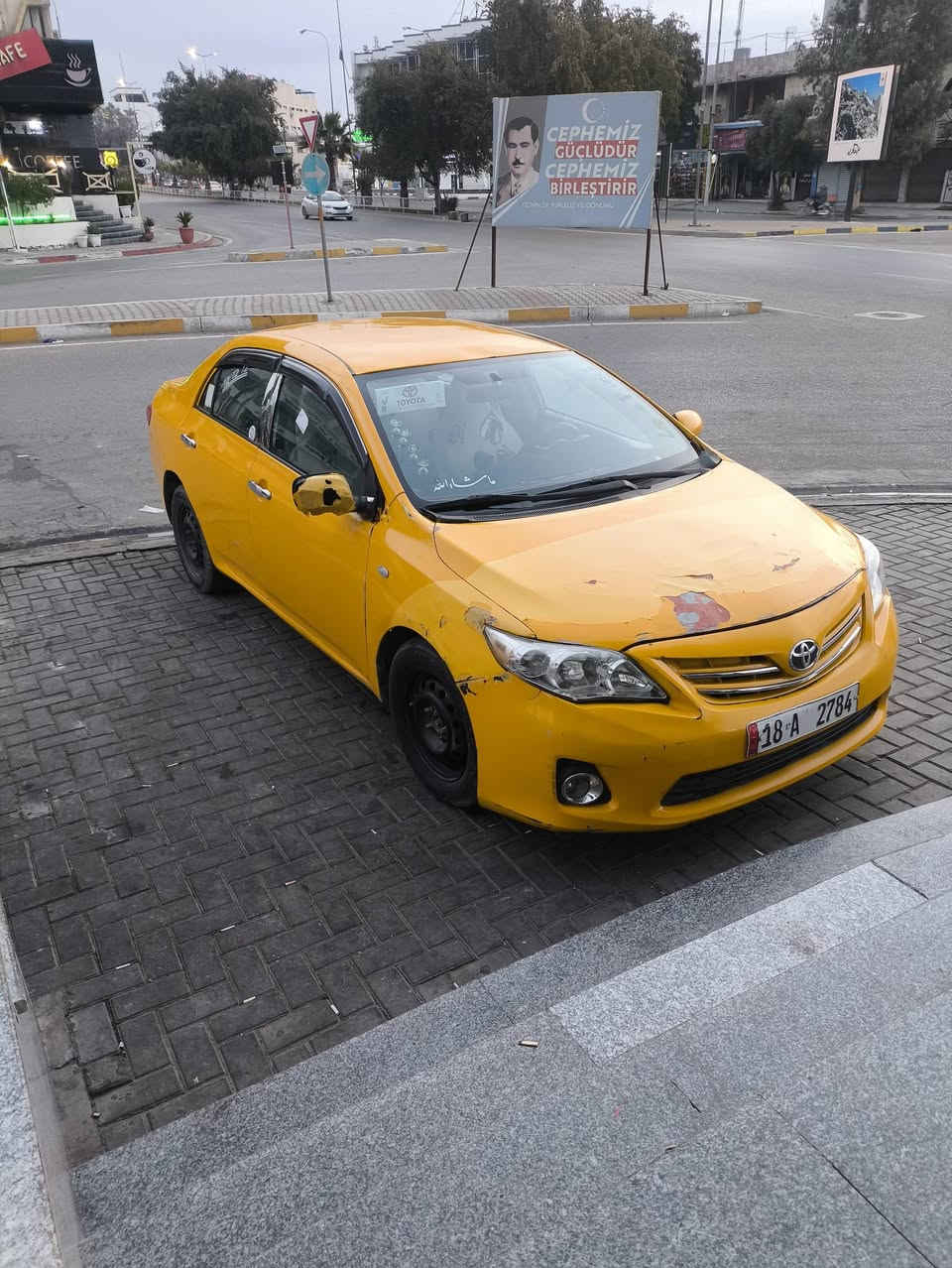 سلام عليكم كورلا للبيع مكلوبه سياره كله معجون موديل ٢٠٠٨ سنويه لل ٢٠٢٧ غرمات نقابه مصفر تبريد تدفئه مايشتغل بطاقت بانزين مابيه رقم بابل مشروع وطني السياره بكركوك و صاحبها بكركوك تريد وكاله تريد تحويل السياره مكلوبه لاتجي تكلي شبيها مابيها السعر ٧٠ وبيها مجال ***********
