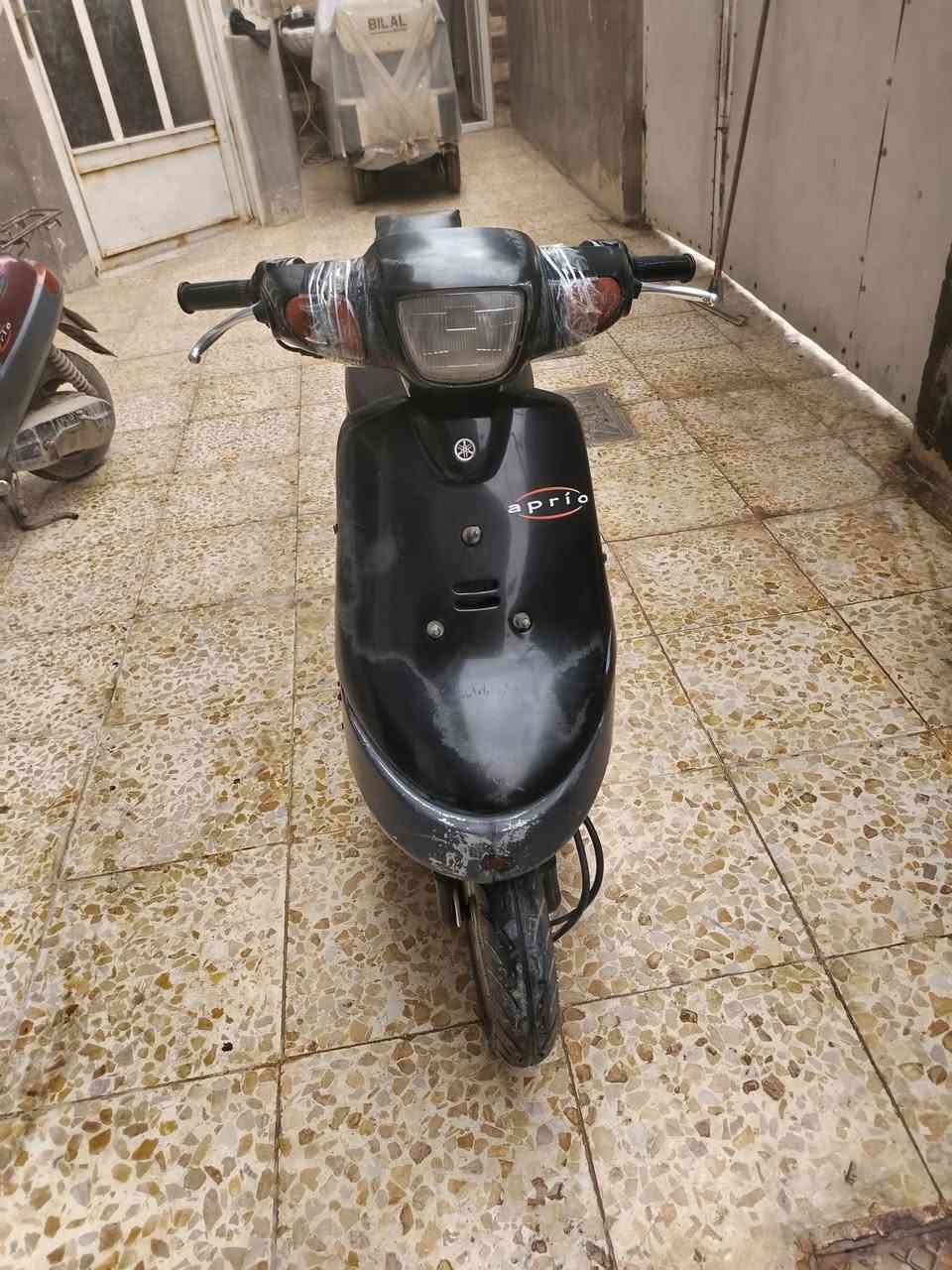 السلام عليكم
دراجه. بطه. موديل ٢٠٠٣ للبيع السعر ٣٢٥ وبها مجال للشراي مكاني. كربلاء
الرقم ***********
