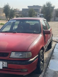 أوبل فكترا • موديل ٩٤ • رقم نينوى