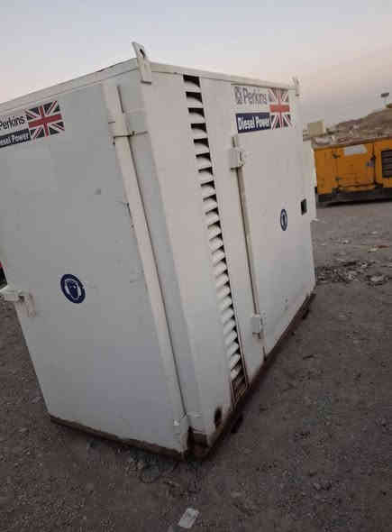 مولد بيركنس٥٠كيفي ٣بستم سوبر فول كاتم بروتكشن بلادي شرط لا بخار لاصرف لا تنقيص وتوليد بلادي  موجود في سليمانيه وخدم توصيل موجود
سعر٥٠ ورقه استفسار
***********
