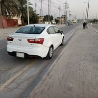 كيا ريو • ٢٠١٣ • رقم كربلاء