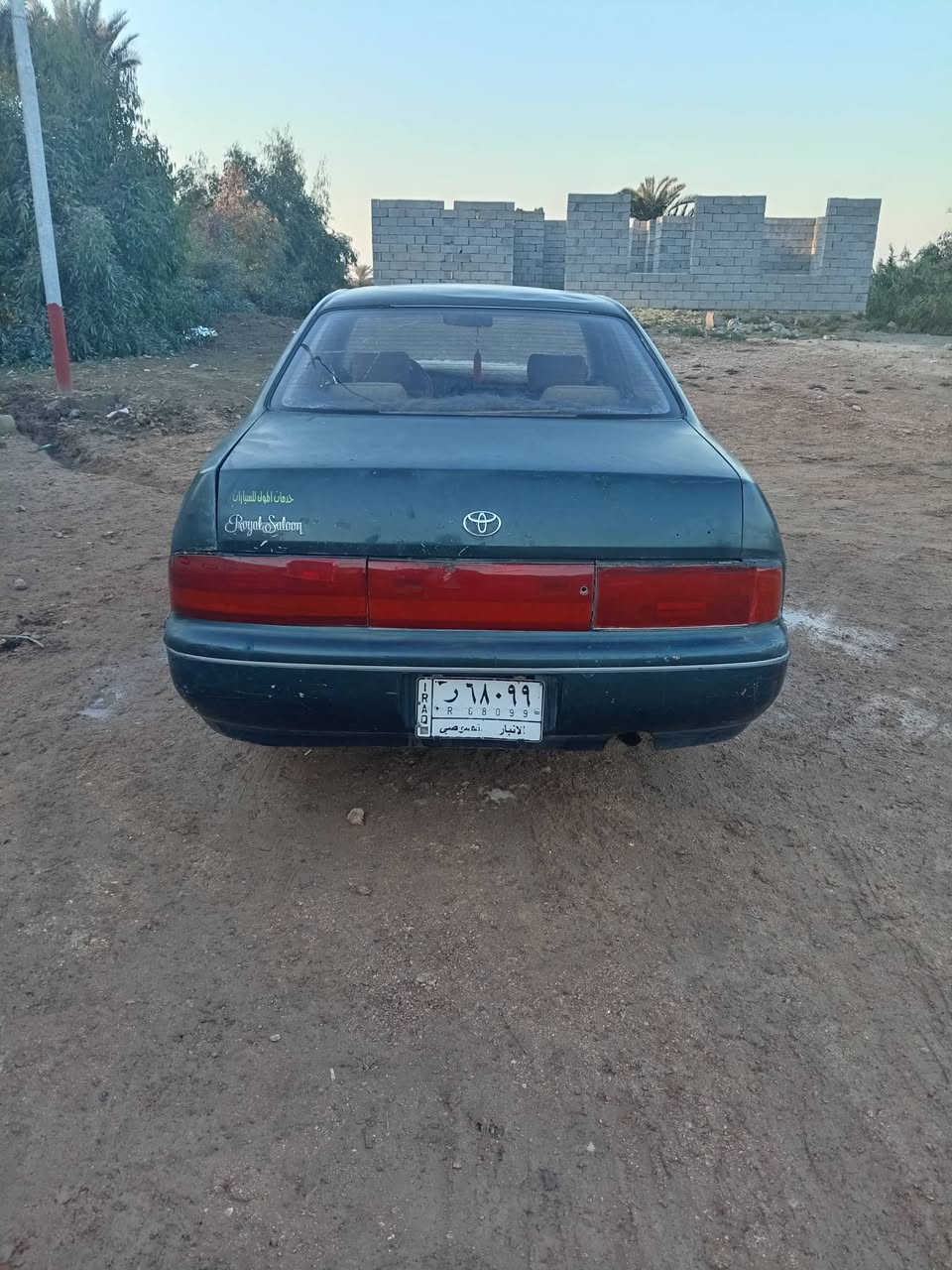 بطه ٩٤ مكفوله كصه وجثه وصبغ كير ومحرك ٣٠٠٠ دواخل انظاف حداديه خلفي وامامي جديده كت كلها شغاله سعر ٤٠ وبيها مجال حق الجيه هاتف ***********
