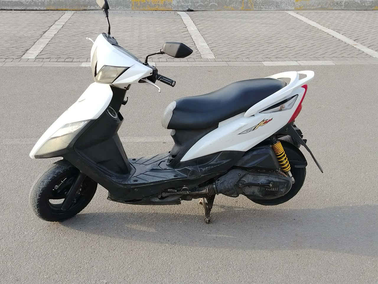 سلام عليكم دراجة ثعلب مكينة مكفولة كفالة عامة ناعمة الدراجة جيب فيتر وفصح
عنوان مدينة الصدر 
السعر ٥٥٠
الرقم ***********
