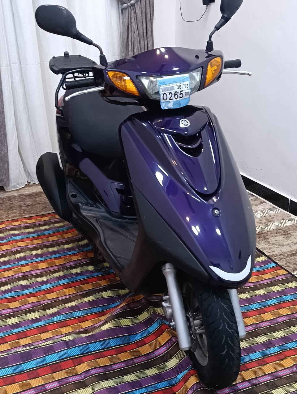 سلام عليكم اكزز ياباني نوزل رمبه كفاله عامه ماشيه 13 الف الشراي يخابرني مكاني بغداد ***********
