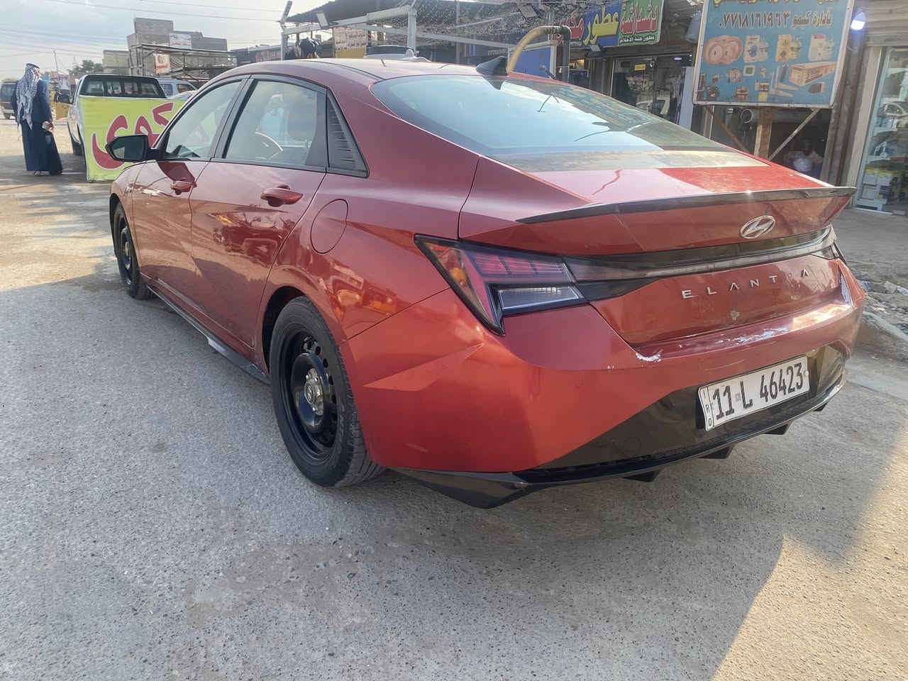 السلام عليكم 
النترا مديل ٢٠٢٢ ان لاين كامل مواصفات السعر ١٤٠ باقي التفاصيل خاص او واتساب ***********
