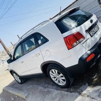 سورنتو 2013  خليجي كويتي فول مواصفات  نظيفه جدا  بانوراما  تحكمات   جل...