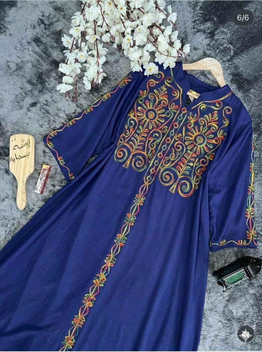 جديد ✨🤍 لصيف 2026

دشداشه نسائي دبل كلوش تطريز حراري  😍

الخامه كشمير ايطالي اصلي 💯

القياسات من 2XL الى 5Xl  

سعر القطعه مفرد ١٤ الف 
للحجز بلخاص وبلواتساب *********** 
متوفر توصيل جميع محافظات @للجميع#موديلات_تجنن #تخفيضاااات
