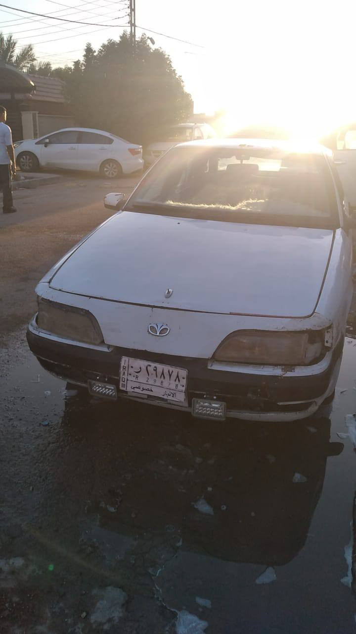 اسبرو موديل ٩٤ كير عادي
محرك + كير نضيفات
محرك ١٦٠٠ مفتوح 
تايرات جدد 
باتري جديد 
والكشر شوفة العين 
سعرها 20 وبي مجال 
مكانها بغداد رقمها انبار باسمنا تحويل مباشر 
رقم الهاتف *********** مكلف بالنشر
