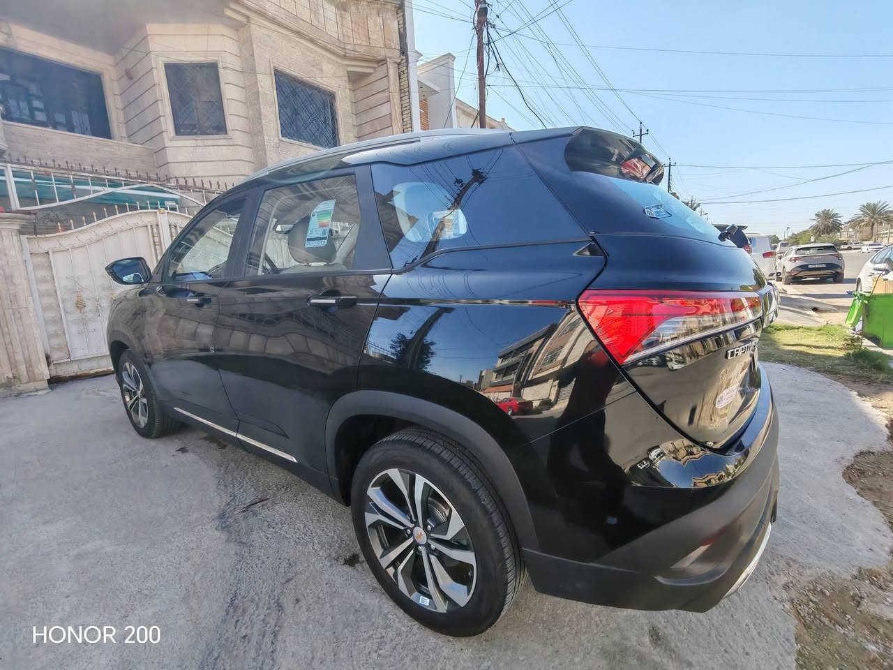 كابتيفيا 2024
خليجي فئة البريمير
فول الفول جوه السوك
واخت الزيروووو ماشيه ٩٥٠٠ كيلو متر
رقم بغداد جديد بأسمي
مواصفاتها
٧ سبعة راكب.
بانوراما فتحة
كاميرا 360 درجة
مصابيح امامية LED
مصابيح خلفيه LED
بلوجكترات ويه فره الستيرن تشتغل حتى لو انته. مطفيهاشاشة تحكم كامله كبيره تبريد قطعتين اشاير مري
عداد سرعة ديجتال
بصمتين تشغيل بيها
الابواب ايضا بصمه
⁠عجلات بقياس 18
⁠الشاشة بقياس 10.2 بوصه   ⁠
حساسات خلفي امامي جانبي ⁠و شاشة تحكم بحجم عشره بوصه
⁠تدعم كار بلي ⁠تدعم اندرويد اوتو
تحتوي على 6 سماعات
⁠نضام تثبيت السرعة
⁠ اوتو هولد
⁠منافذ USB للركاب عرضها ١٦٨ وبيها مجال قليل  وماكو وحدة بهيج سعر بكل السوك
مكان بغدادالطالبية قرب مسبح الصفا
***********
***********
