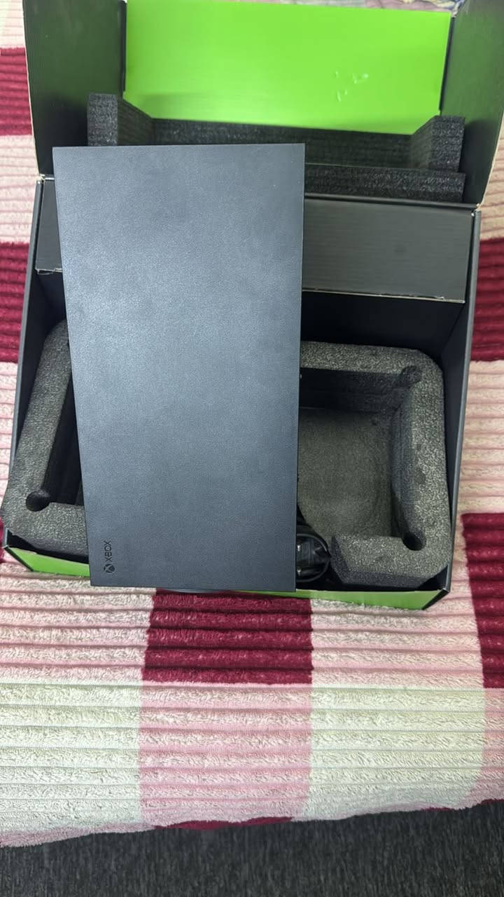 سلام عليكم
جهاز سيريس x 

SSD 1TB

نضيف مكفول مداخل تصليح

مع جوستك كيم سير احترافية

السعر ٦٥٠ الف

مكان بغداد / الكرادة


**إذا كنت صاحب هذا الإعلان وتريد حذفه لأي سبب، رجاءا أرسل رسالة إلى الدعم الفني**