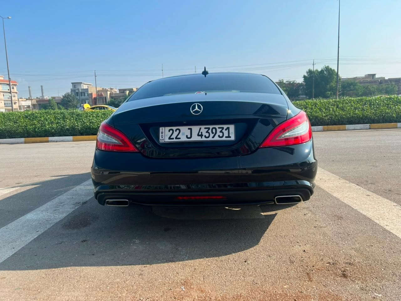 مارسدس بنز CLS 350 موديل 2012
خليجي بدون صبغ 
ضمان دولي بصمتين
موصفات فول  موصفات CLS معروفه 
صدر خلفي امامي جديد 
تخم تاير 
تبريد ثلج 
سياره كل نقص مابيه جاهزه
سياره بسمي 
مكان سيديه 
رقم ‭***********‬
