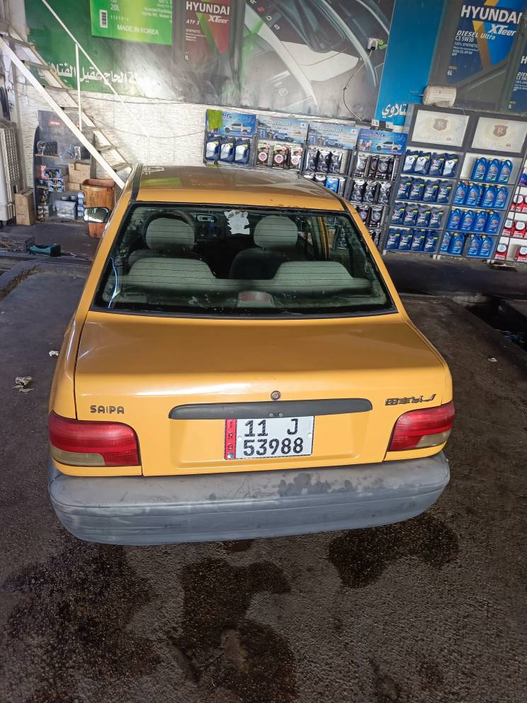 السلام عليكم 
سايبا 16 
مكينة بيهة خيط بداية
ضربة وتبديل الجاملغ العبري ومصلحة
ضربة بسيطة ترجع بارد مامصلحهة
كير مكفول
بغداد مشروع وطني
 بسمي السيارة
هيئة وغرامات ينزل من السعر
33 ورقة وبيهة مجال للطيبين كربلاء, العراق


**إذا كنت صاحب هذا الإعلان وتريد حذفه لأي سبب، رجاءا أرسل رسالة إلى الدعم الفني**