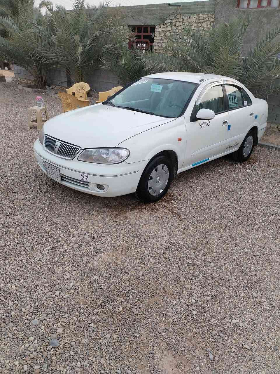 سني 2008 كير اوتماتيك محرك وصدر وتبريد وتخم تاير جديد بيه صبق مكانين راس الجاملغ الامابي وقصت القماره اقل الشبر اثر تكشير مكان سياره الانبار هيت *********** سعر 88 وبيه مجال
