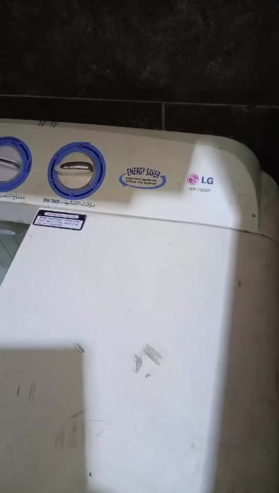 غساله LG للبيع 10 كيلو السعر 50 المكان بغداد الشعب


**إذا كنت صاحب هذا الإعلان وتريد حذفه لأي سبب، رجاءا أرسل رسالة إلى الدعم الفني**