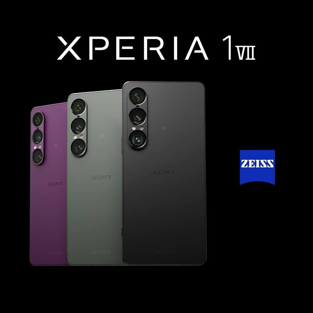 SONY  XPERIA I VII 

             🛑أهم ما جاء في هذا الإصدار وابرز الموصفات🛑

🔥✔️كاميرا خلفية ثلاثية (Triple Camera)
48MP رئيسية (Exmor T sensor)
48MP واسعة (Ultra-wide)
12MP تليفوتو (Telephoto)
🔭 زوم بصري متغير (Optical Zoom)
من 3.5x إلى 7.1x بدون فقدان الجودة 

🔥✔️ شاشةالحجم: 6.5 إنش نوع OLED من Sony BRAVIA
             تحديث: 120Hz
🔥✔️ خيارات RAM 12
🔥✔️ تخزين داخلي 512/256
🔥✔️ دعم microSD حتى 2TB
🔥✔️ نظام كاميرا مطوّر بالكامل يعمل بالذكاء الصناعي
🔥✔️ معالج Snapdragon® 8 Elite Gen 4 
🔥✔️ دعم شرائح  Dual SIM
🔥✔️ اندرويد 15
🔥✔️ يدعم Wi-Fi 7 (802.11be)
🔥✔️ اتصال Bluetooth 5.4
            للمحترفين + المصورين + صناع المحتوى + تجربة “احترافية حقيقية.

الحجز على جميع الالوان

ذاكرة 512 /12 = 1,955 الف

يصل خلال 15 يوم من تاريخ الحجز 
واتساب 0773 407 7017 

Sony - Xperia
Xperia Iraq Store 
#Sony #Xperia #SonyXperia #Xperia1Mark7 #Xperia1Vii
