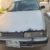 مازدا ٦٢٦ • تحويل مباشر • كهربائيات شغاله
