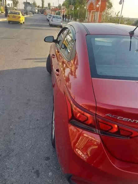 اكسنت 2019 وارد امركي
السعر 11200  
♦️ماشيه ٩٠ الف ميل
♦️الضرر جاملغ السكن ونص بوند + اربك دشبول
♦️محرك مامفتوح 
♦️كوبون بانزين
♦️السيارة بأسمي تحويل فقط بدون وكاله
♦️صور الضرر مرفق بالمنشور
♦️مكان السيارة الموصل
♦️ السعر 11200
***********
