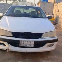 بيجو بارص موديل 2021 رقم بغداد الماني  استلام شركة بأسمي استقطاع مباشر...