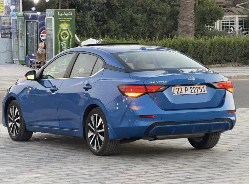 ------
نيسان سنترا    SV+++  plus 

1/1 مواصفات Vip 

2024  الشكل الجديد   🔮

فول مواصفات مرقمة اربيل دخول جديد

هزه وفحص جديد وارد امريكي السياره 

ضرر جاملغ  وباب جهة الصدر صبغ

بجم كبس بلادي

الباب الخلفي بي تعديل ومكحل

مواصفات sv ++ plus فول الفول

سلايت 

4 كامرات 

كشنات جلد كصة البقلاوة قرميدي 

داخلها عسلي 

كشن كهربائي

بصمة ابواب + بصمة تشغيل

وتشغيل عن بعد

مكينه 2000 

سستم سماعات بوز 

حساس خلفي

شاشة ايباد تدعم كار بلي

كامرا خلفية دواره 

رادار امامي خلفي جانبي 

تدفئه استيرن وكشنات 

فول تحكم استيرن جهتين

كروز سرعه وتحديد مسار قيادة آليه

ويل كب كروم بلادي   

بغداد📍
السعر:120$
رقم الهاتف:***********

للتواصل واتساب او الاتصال عالخط
